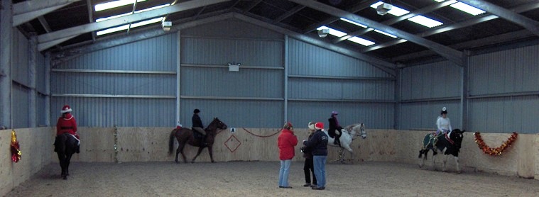 SLRC Christmas show