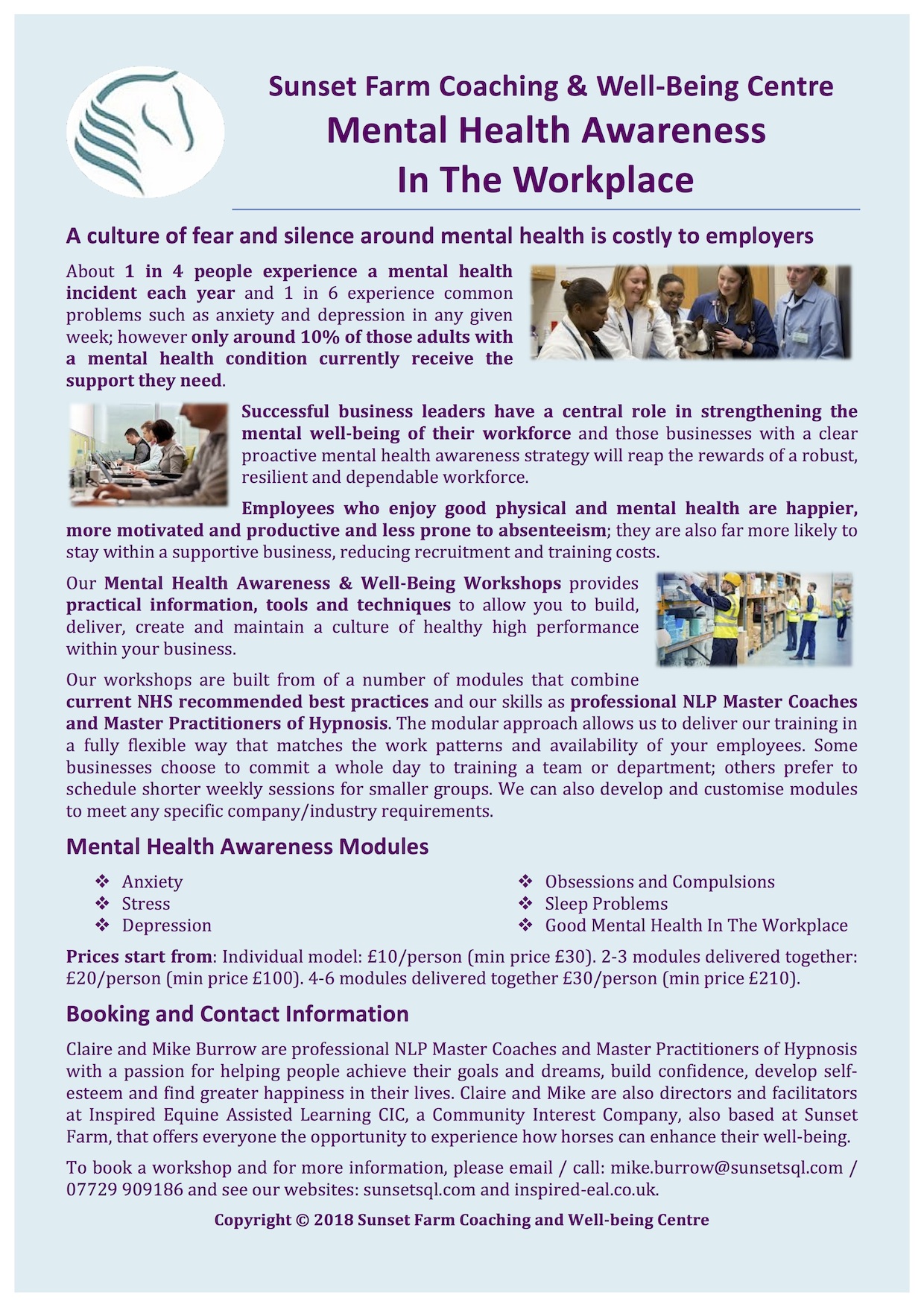 Mental Health Awareness